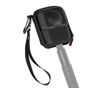 STARTRC PHOTO Mini Sac de Transport pour DJI Osmo 360 caméra, Demi-Fermeture éclair, étui de Transport pour Accessoires de trépied pour Perche à Selfie