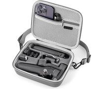 STARTRC PHOTO Osmo Mobile 7 Etui,Sac de Rangement Portable pour DJI Osmo Mobile 7P/7 Accessoires Valise de Voyage pour DJI Osmo Mobile 7P/7 Stabilisateur Gimbal