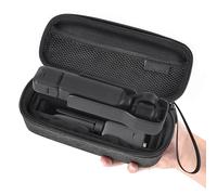 STARTRC PHOTO Pocket 3 Sac de Transport Double épaisseur Etui Rigide Portable Dragonne légère Sac à Main pour Accessoires pour DJI Osmo Pocket 3