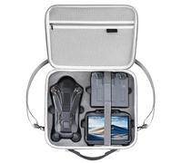 STARTRC Photo Sac de Transport Portable pour DJI Mavic 4 Pro Fly More Combo & RC Pro 2, Parfait pour Les déplacements, avec Espace de Rangement pour Accessoires tels Que Batteries et Station