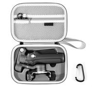 STARTRC PHOTO Sacoche Osmo Mobile 7P,Sacoche de Rangement Portable Om 7 Pro PU pour DJI Osmo Mobile 7P Accessoires pour Stabilisateur Gimbal