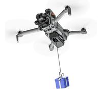 STARTRC Système d'éjection d'air de drone pour DJI Mini 5 Pro, dispositif de décharge utile/livraison/transport pour accessoires DJI Mini 5 Pro