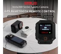 STARTRC - télécommande GPS pour Insta360 X5/X4/X3/ACE pro 2/ONE X2, accessoires de caméra d'action, contrôleur de montre-bracelet sans fil
