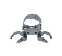 STARTRC Train D'Atterrissage Araignée 2-en-1 pour Drone pour DJI MINI 5 PRO: Protection de Hauteur à Dégagement Rapide et Extensions de Jambes