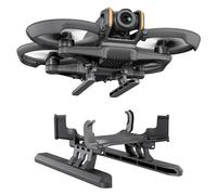 STARTRC Train d'atterrissage pour DJI AVATA 2 drone,Kit de jambes d'atterrissage repliables pour DJI AVATA 2 drone Protector