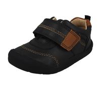 Startrite Garçon Décontracté Crochet et Boucle Chaussures - Empreinte de Pied