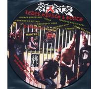 Starts - Picture Split LP [Import]