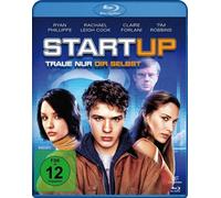 Startup – Ryan Philippe et Tim Robbins – Blu-ray
