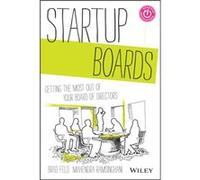 Startup Boards by Brad FeldMahendra Ramsinghani Brad Feld, Mahendra Ramsinghani (Auteur)