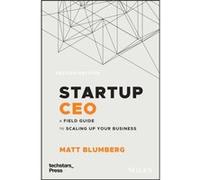 Startup CEO by Matt Blumberg Matt Blumberg (Auteur)