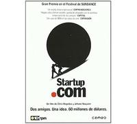 Startup.Com [Dvd]