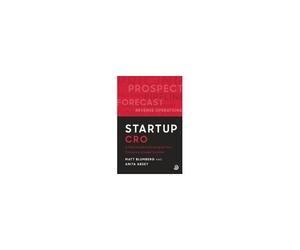 Startup Cro: A Field Guide To Scaling Up Your Company's Sales Function Paperback Book By Matt Blumberg