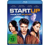 Startup - Traue nur dir selbst (Blu-ray)
