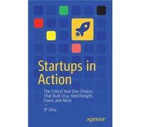 Startups in Action by JP Silva JP Silva (Auteur)