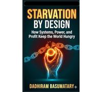 STARVATION BY DESIGN: How Systems, Power, and Profit Keep the World Hungry