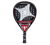 StarVie Brava Soft Pala de Pádel, Unisex Adulto, Blanca, 360 Gr