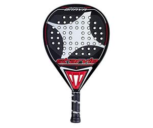 StarVie Brava Soft Pala de Pádel, Unisex Adulto, Blanca, 360 Gr