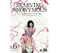 Starving Anonymous T06 - Kazu Inabe - Pika - broché - Manga