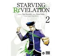 Starving Revelation T02 Kazu Inabe (Dessinateur), Yû Kuraishi (Auteur)