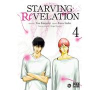 Starving Revelation T04 - Kazu Inabe - Pika - broché - Manga
