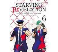 Kazu Inabe – Starving Revelation Tome 6 – Broché – Pika Édition