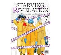 Kazu Inabe – Starving Revelation T07 – Broché – Pika Édition