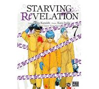 Starving Revelation T07 - Kazu Inabe - Pika - broché - Manga