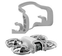 Starvortex Protecteur Anti-Collision pour DJI Neo, Gimbal Protection Anti pour DJI Neo Accessoires, Gimbal Bumper Guard en ABS Haute Résistance, Pare-Chocs de Protection pour Drone Camera (Gris)