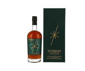 Starward LAGAVULIN Single Malt Australian Whisky 48% Vol. 0,7l in Giftbox