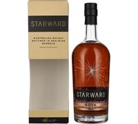 STARWARD - Nova - Whisky Single Malt - 41% Alcool - Origine : Australie - Bouteille 70 cl