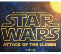Various - Starwars: Attack of The Clones [Import]