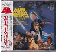 Starwars Trilogy, The [Score V [Import]