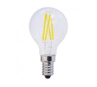 Starwatt - Lot de 5 ampoules LED E27 G45 4W 400LM E27 175-265V blanc neutre