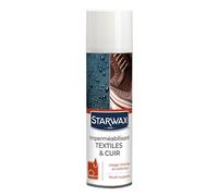 Starwax Aérosol Imperméabilisant Textiles et Cuir 300 ml