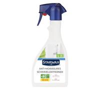 STARWAX - Anti moisissure - Spécial joints de salle de bain - Détruit les moisissures - Désinfecte et élimine les traces noires - Action Blanchissante - Avec Javel - 600ml - Fabriqué en France
