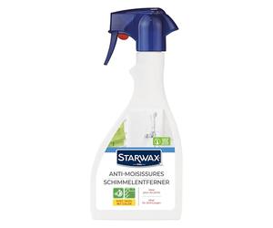 STARWAX Anti-moisissures pour joints, carrelages, murs blancs, 600ml