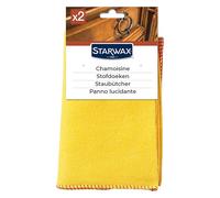 STARWAX - Chamoisines 40 x 50 cm X2 - STARWAX 1350