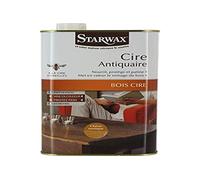 STARWAX Cire Ant.pâte 375ml Naturel 54