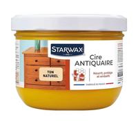STARWAX CIRE ANTIQ PATE CH.RUSTI 375ML marque