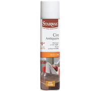 Cire antiquaire aérosol - bois clair - 300 mL