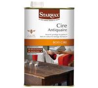 Starwax - Cire antiquaire / Liquide 1 l - Naturel