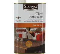 STARWAX - Cire antiquaire pâte Chène Moyen 375ml - STARWAX 032069