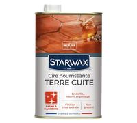 Cire pour tomettes et terres cuites starwax (in…