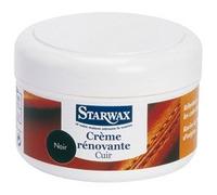 STARWAX CREME NOURRISSANTE COLOREE NOIR 150ML
