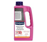 Déboucheur spécial cheveux 900ml - Starwax - - G