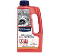 Déboucheur gel express canalisations - 1L
