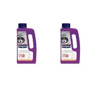 STARWAX Déboucheur Gel pour Canalisations - 1L - Idéal pour Déboucher une Canalisation Complètement Bouchée (Lot de 2)