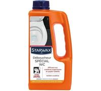STARWAX Deboucheur special wc - 1l