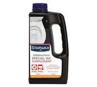Déboucheur spécial WC STARWAX - bidon 1L - 5561