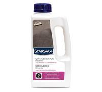 STARWAX - Décapant de joint de ciment - Élimine les résidus de ciment, la rouille et les dépôts de calcaire - Usage intérieur et extérieur - Formule concentrée - 1 l - 15 à 20 m²